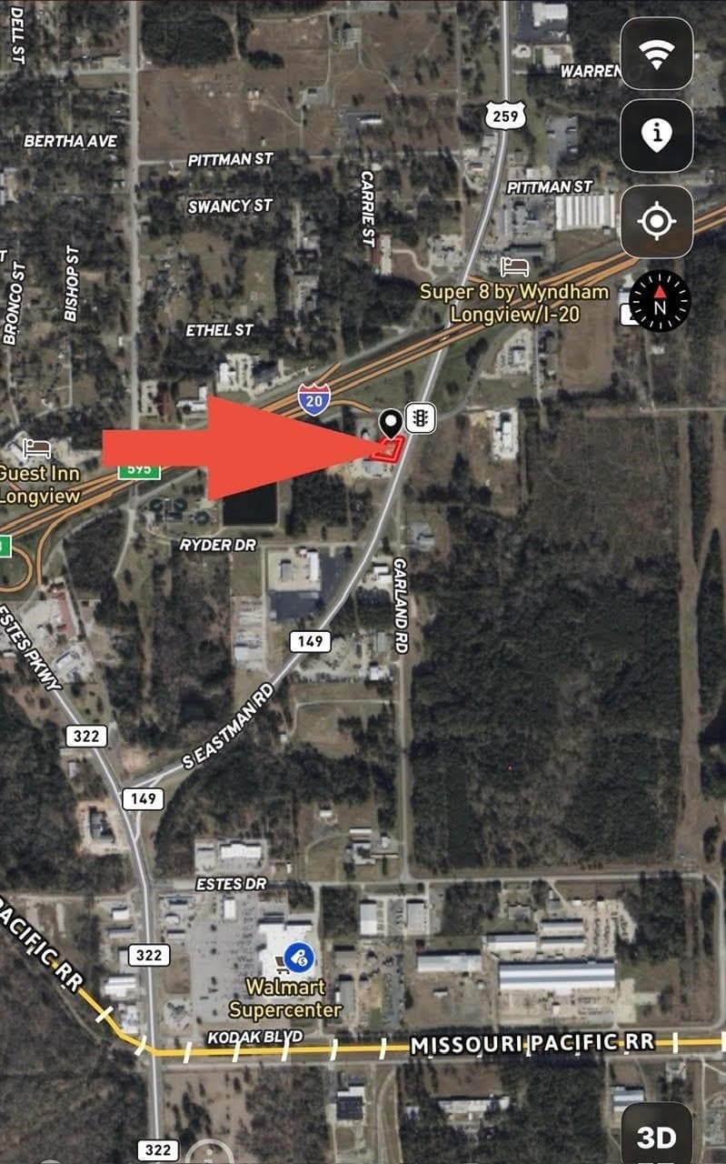 0.24 acres in Gregg County - photo 6