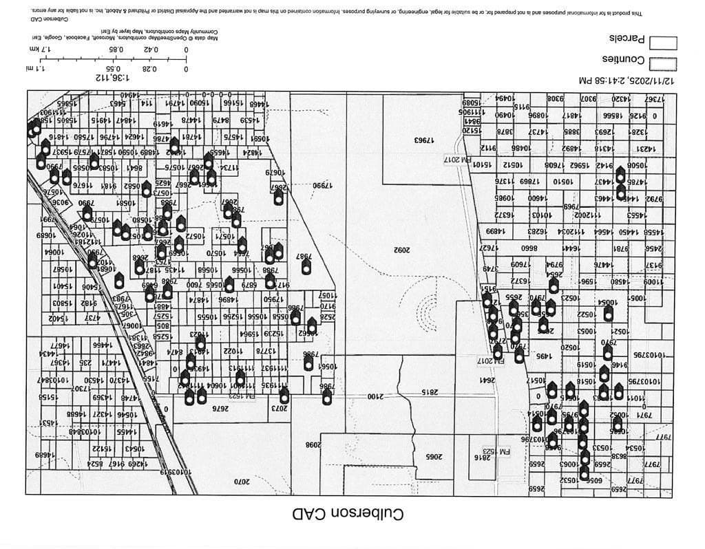 1,000 acres in Culberson County gallery image 2