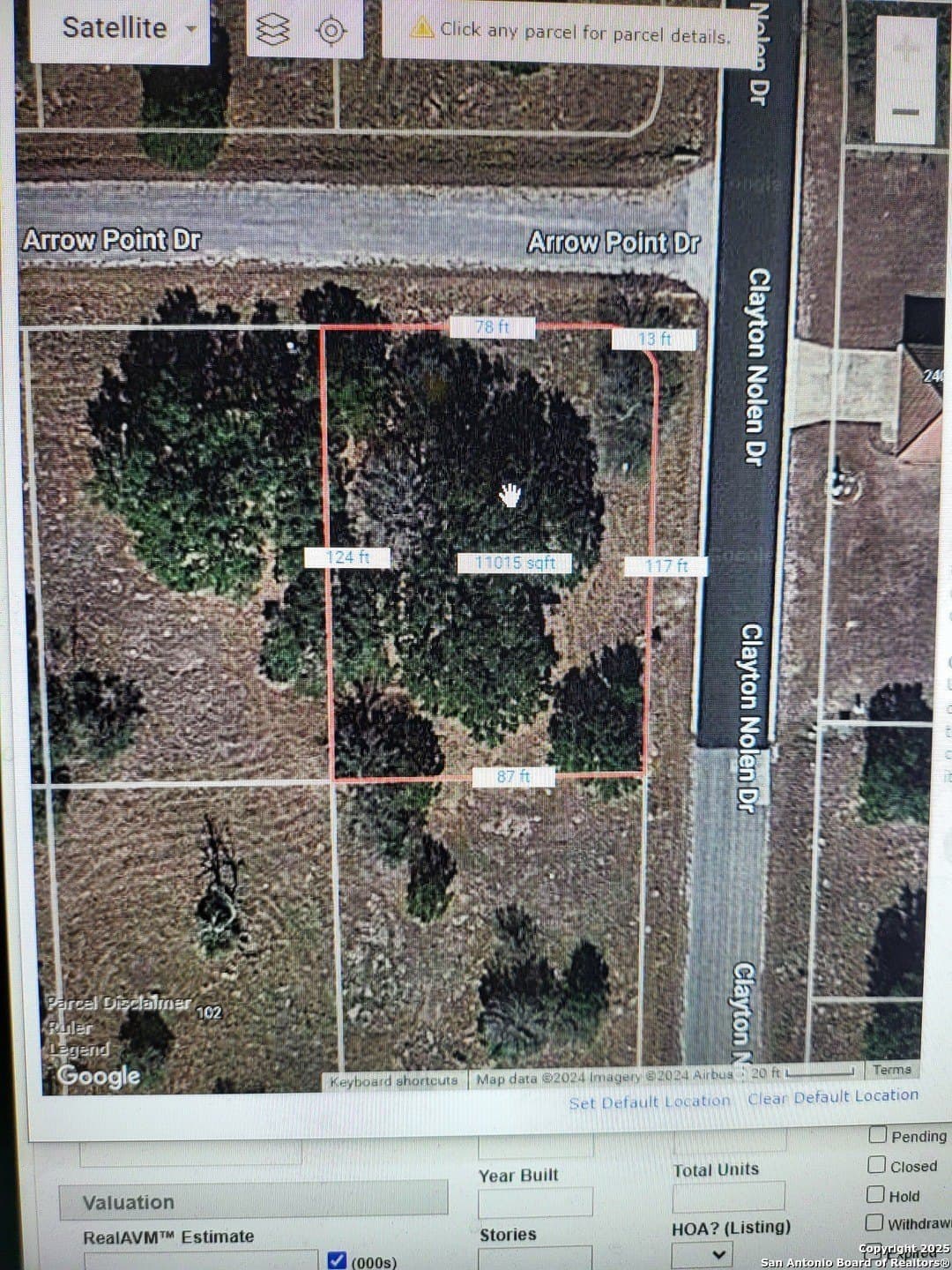 0.25 acres in Llano County gallery image 2