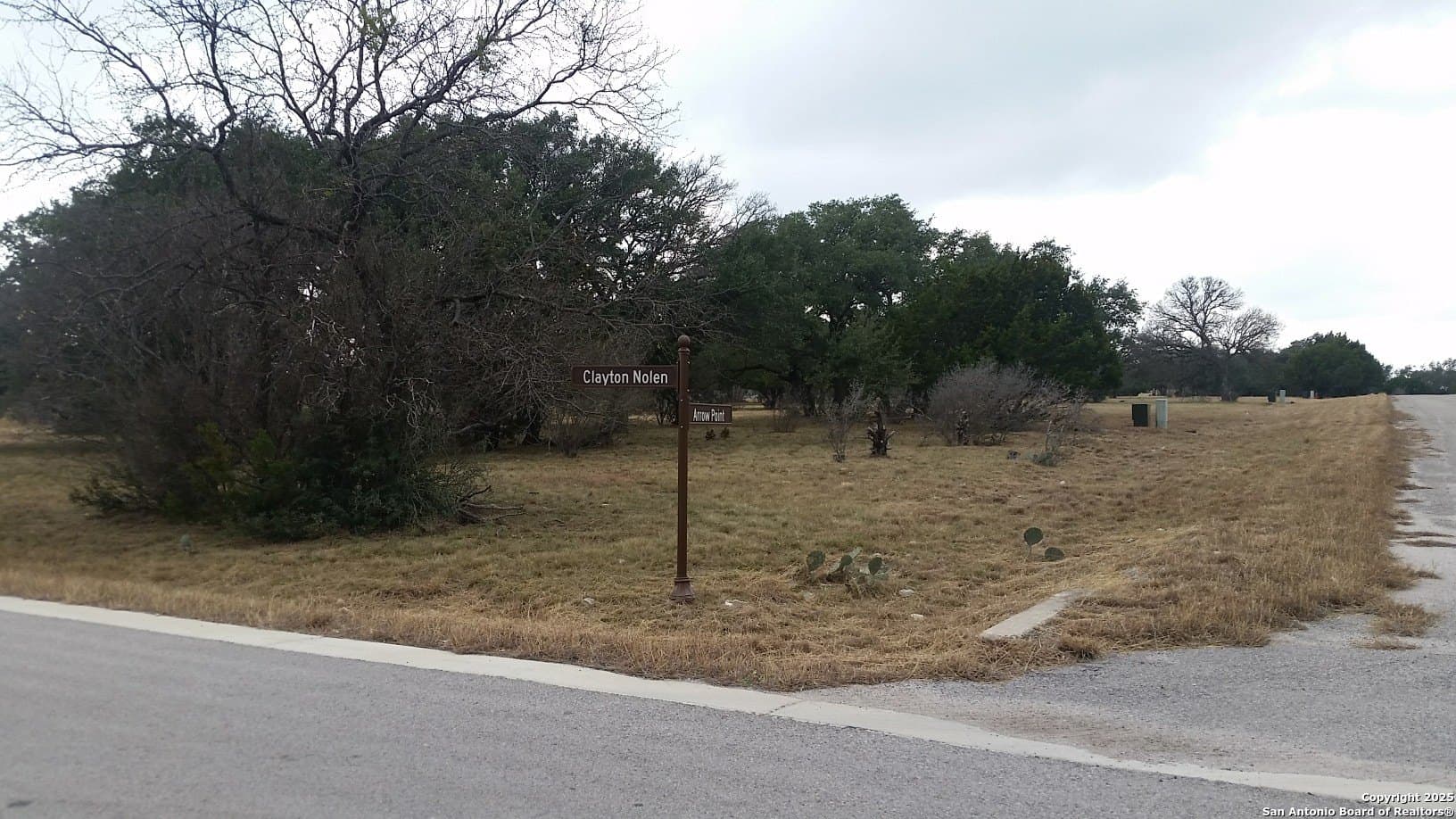 0.25 acres in Llano County
