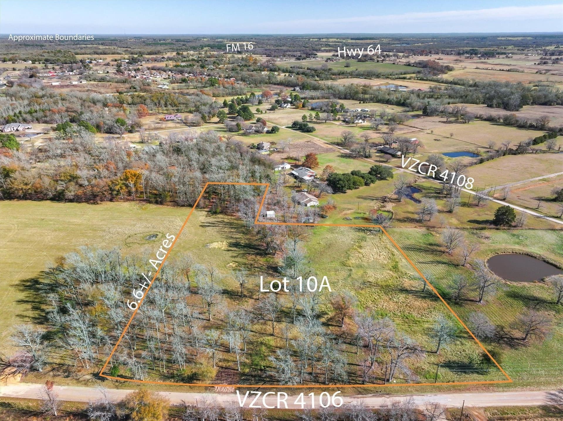 6.68 acres in Van Zandt County - photo 2