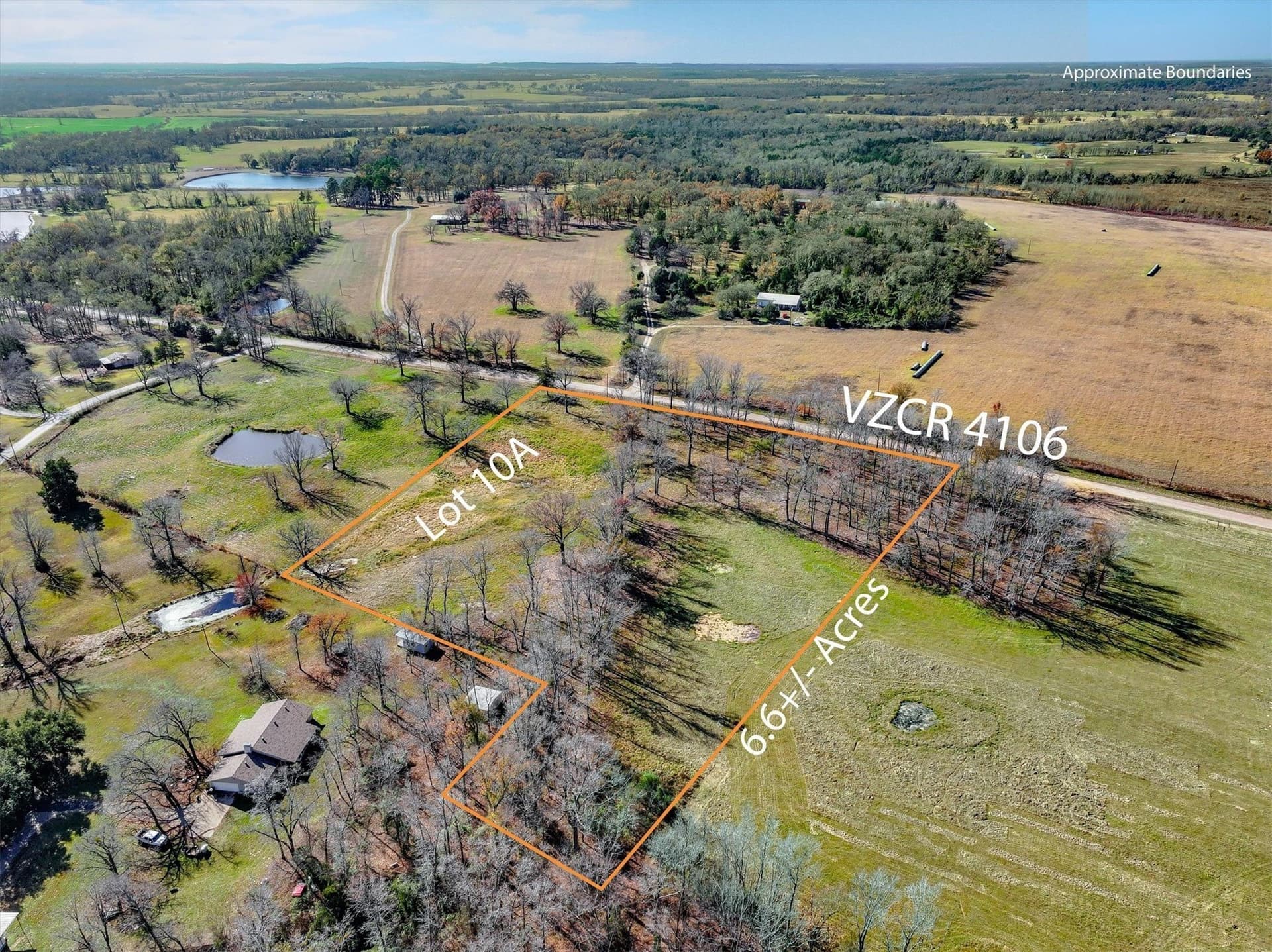 6.68 acres in Van Zandt County - photo 3