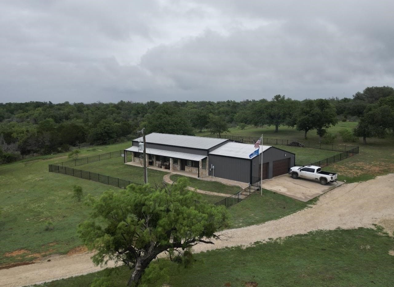 15.15 acres in San Saba County