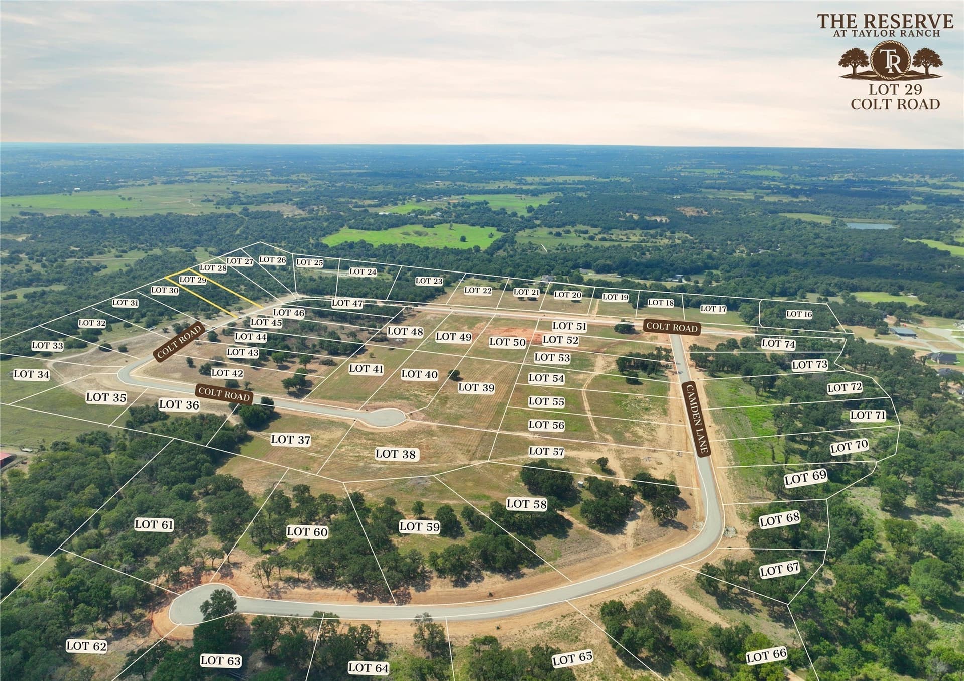 1.88 acres in Parker County gallery image 2