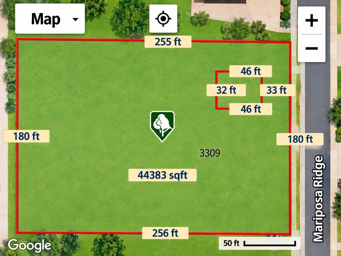 1.02 acres in Johnson County - photo 6