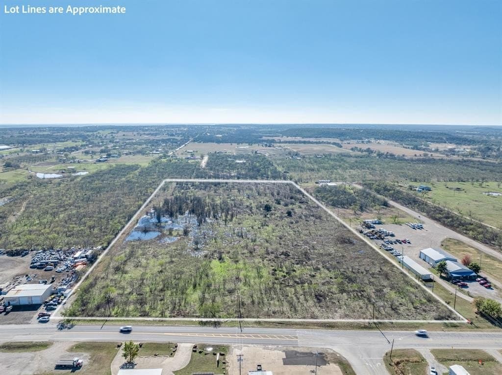 19.68 acres in Palo Pinto County