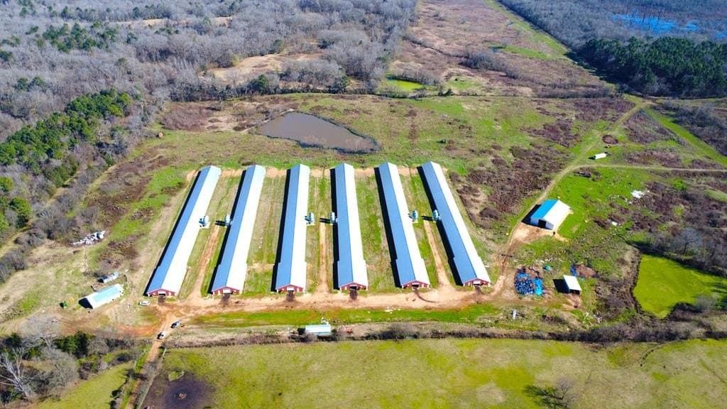 42 acres in Texas County