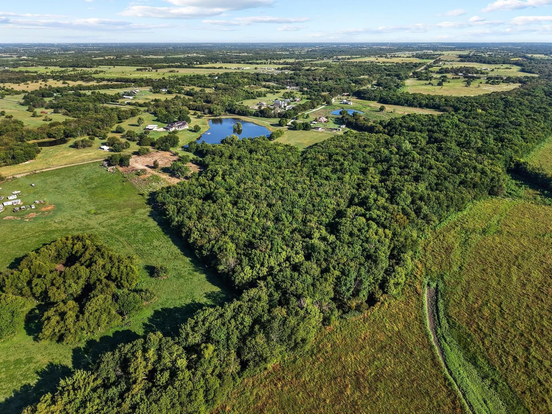 10 acres in Collin County featured view