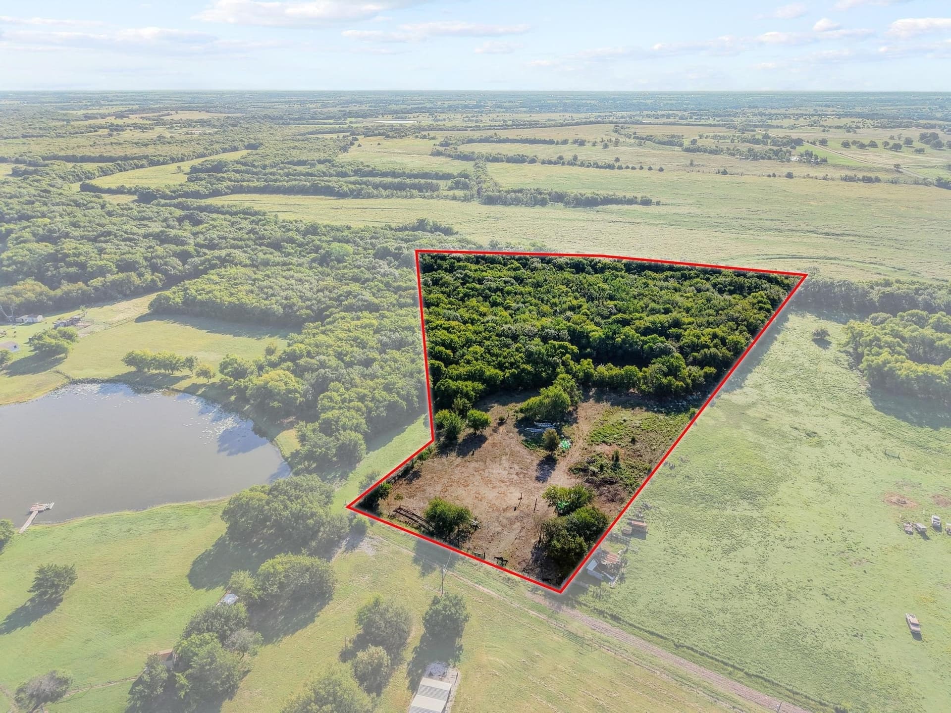 10 acres in Collin County gallery image 2