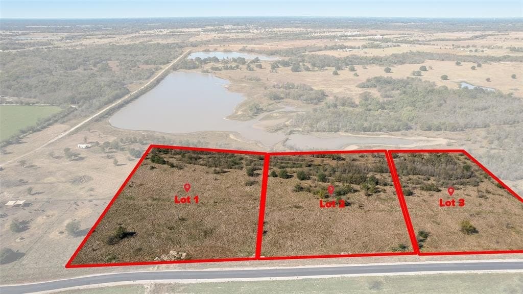 15.07 acres in Van Zandt County