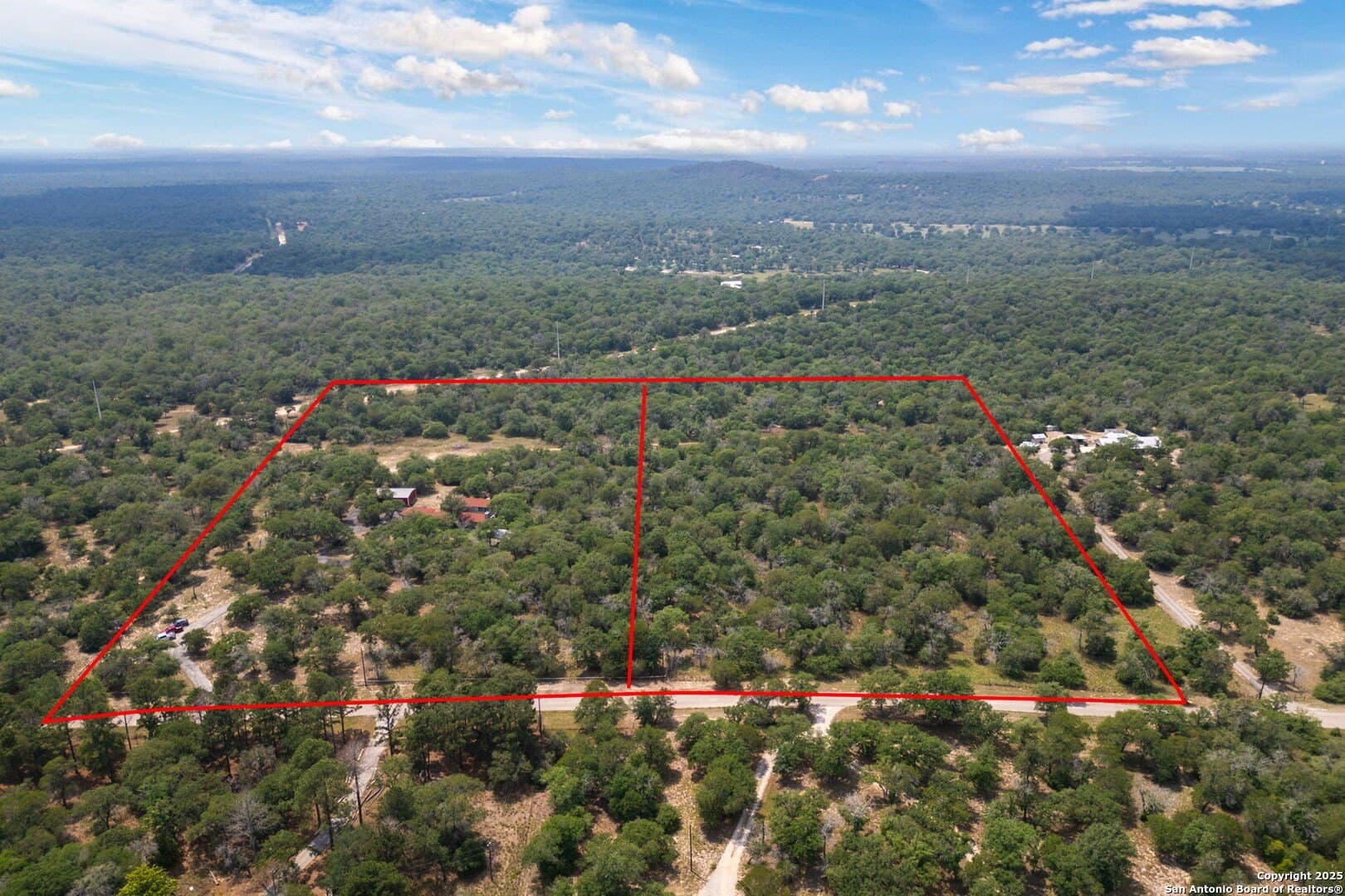 20 acres in Guadalupe County