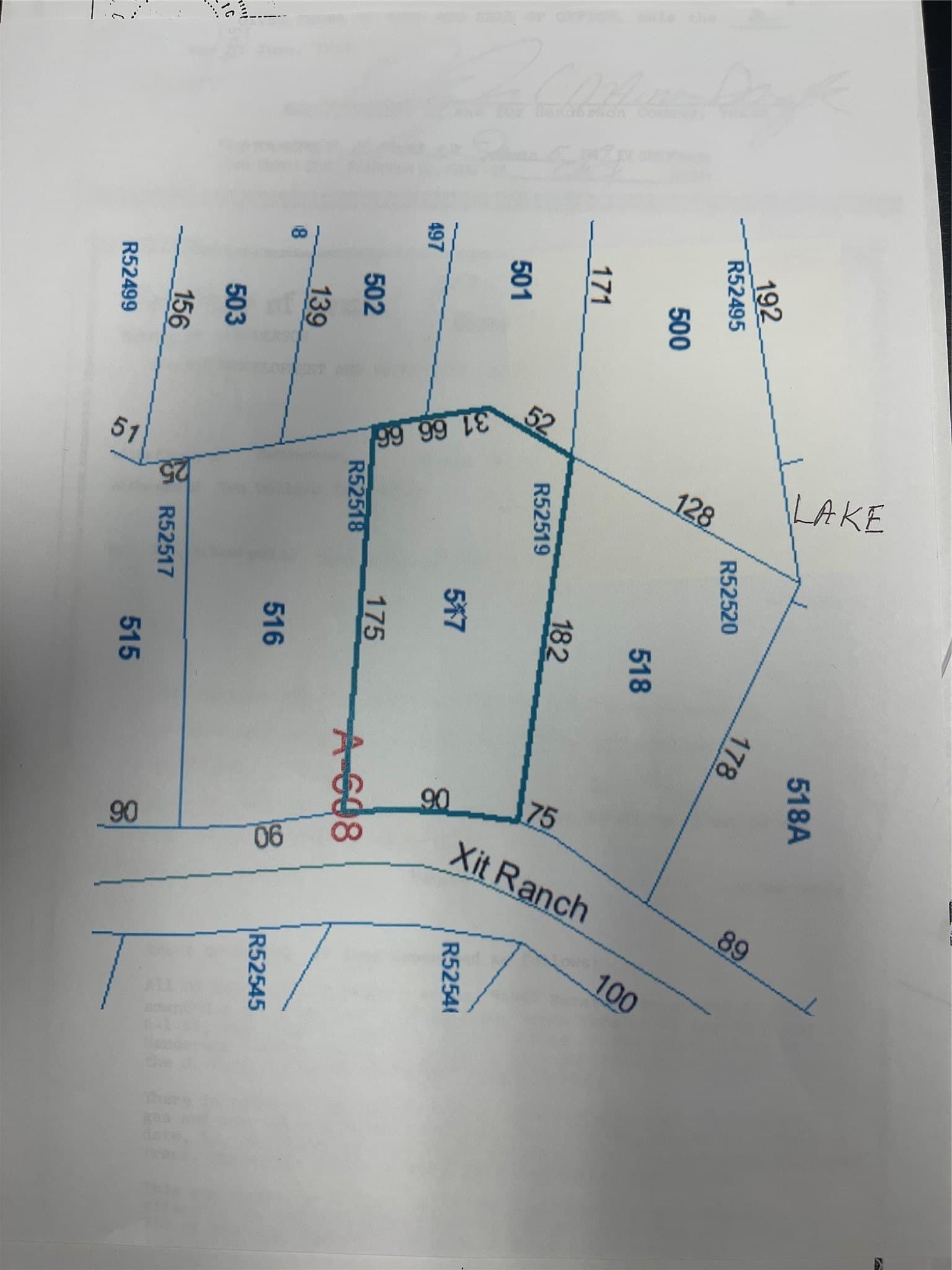 0.45 acres in Henderson County - photo 3