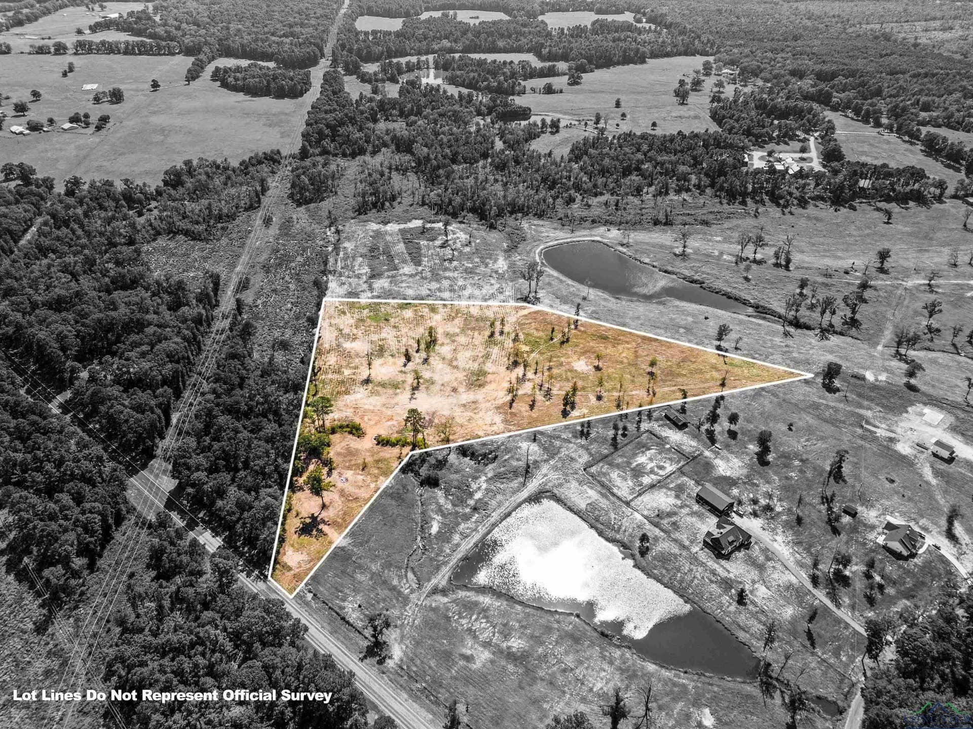 25 acres in Texas County