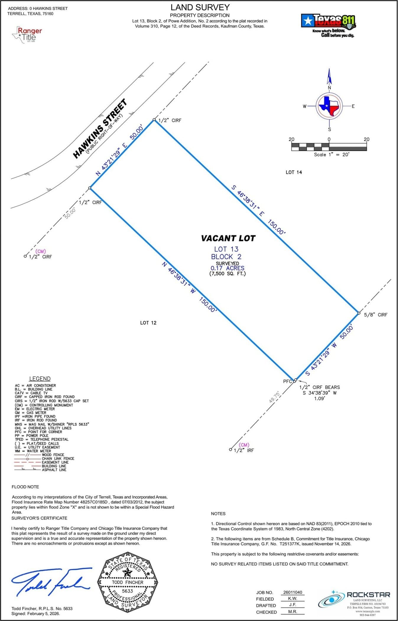 0.18 acres in Kaufman County - photo 2