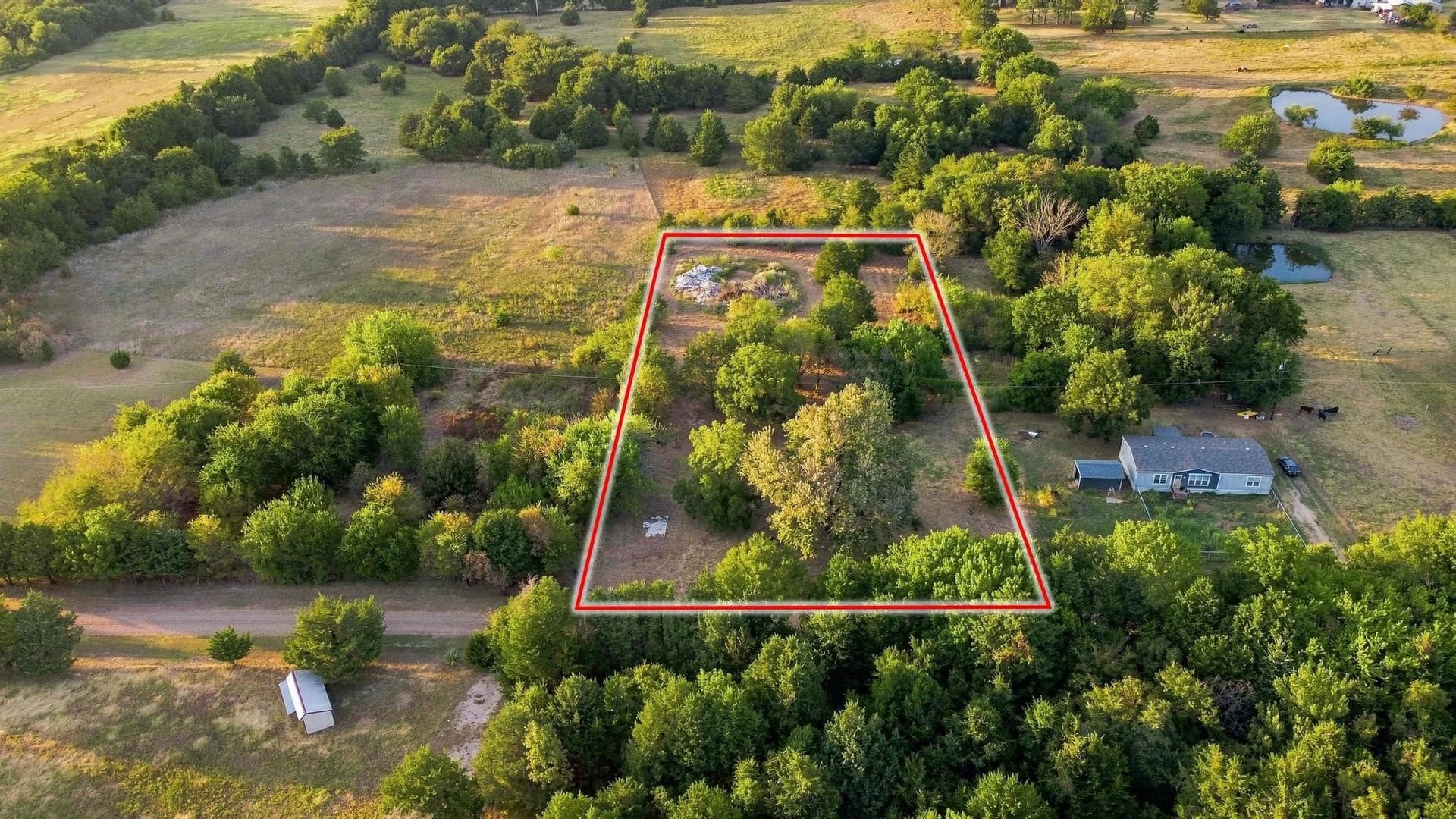 1.61 acres in Fannin County - photo 5