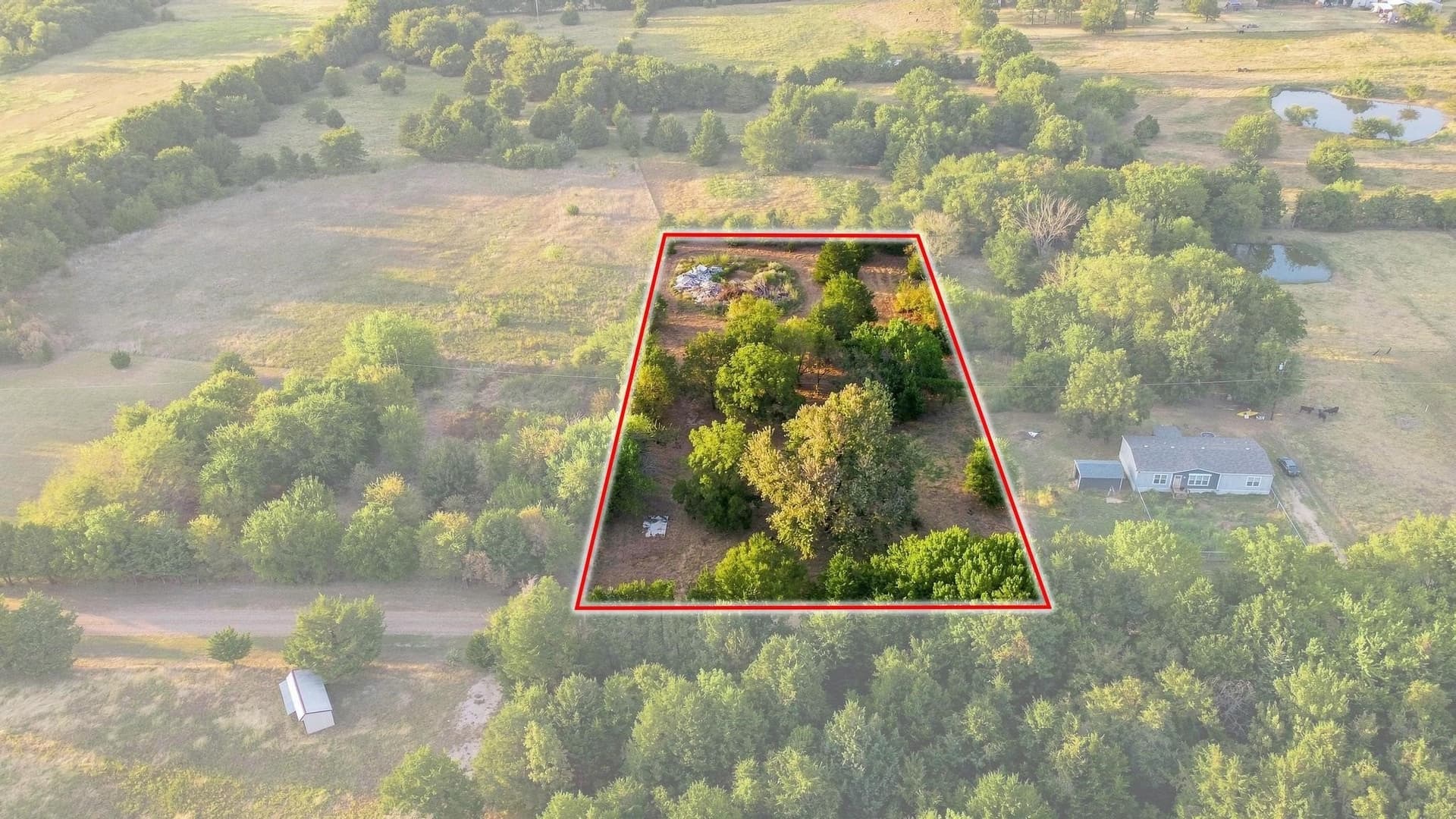 1.61 acres in Fannin County - photo 4