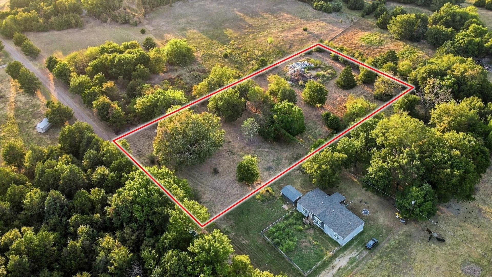 1.61 acres in Fannin County - photo 2