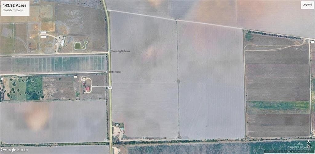 143.92 acres in Hidalgo County - photo 3