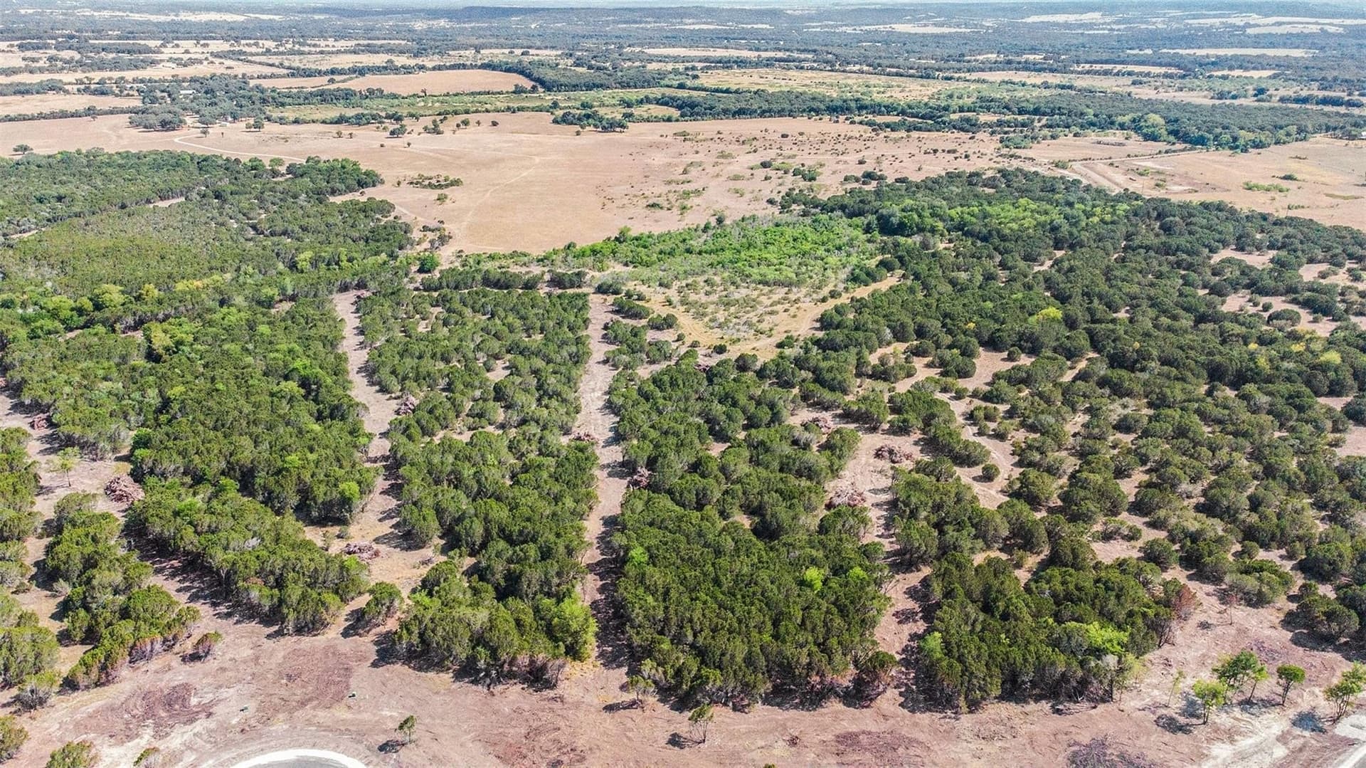 4.27 acres in Johnson County