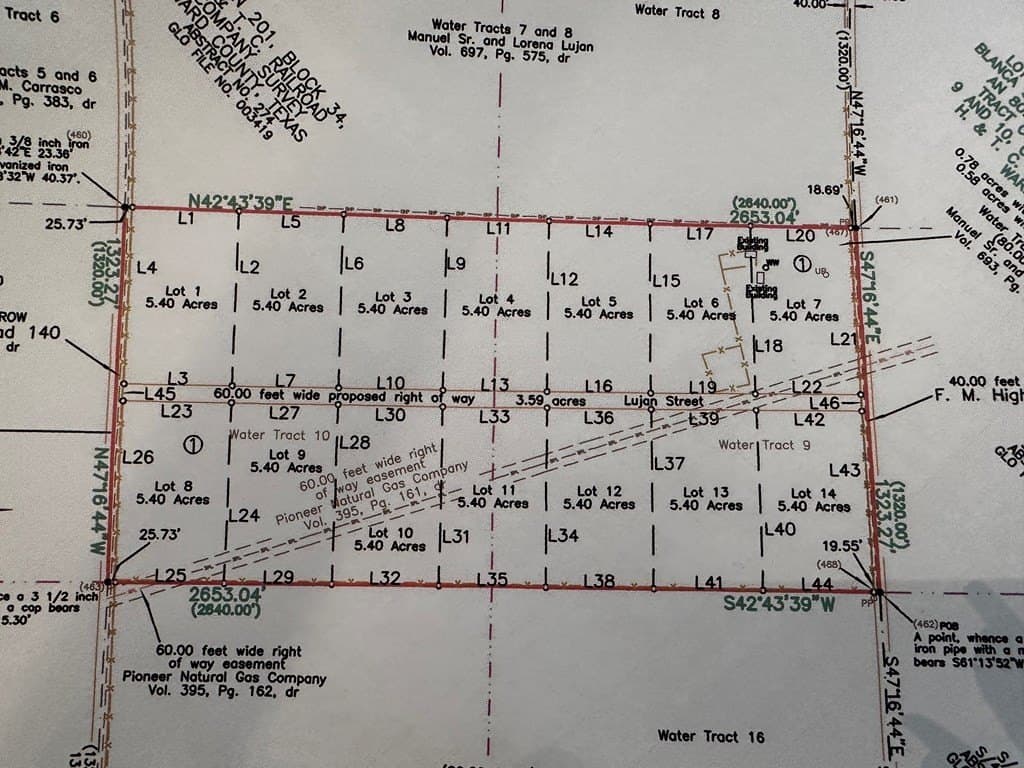 5.4 acres in Ward County gallery image 3