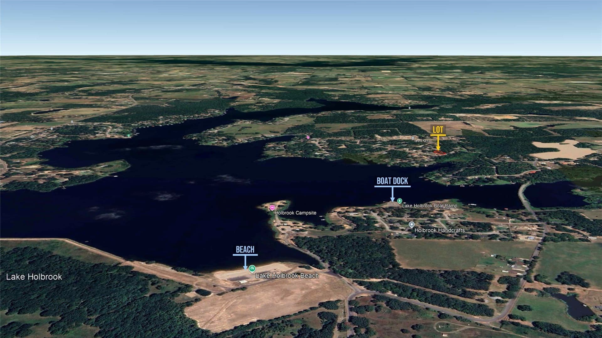 0.23 acres in Wood County featured view