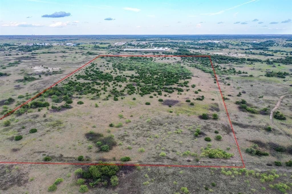 44 acres in Parker County