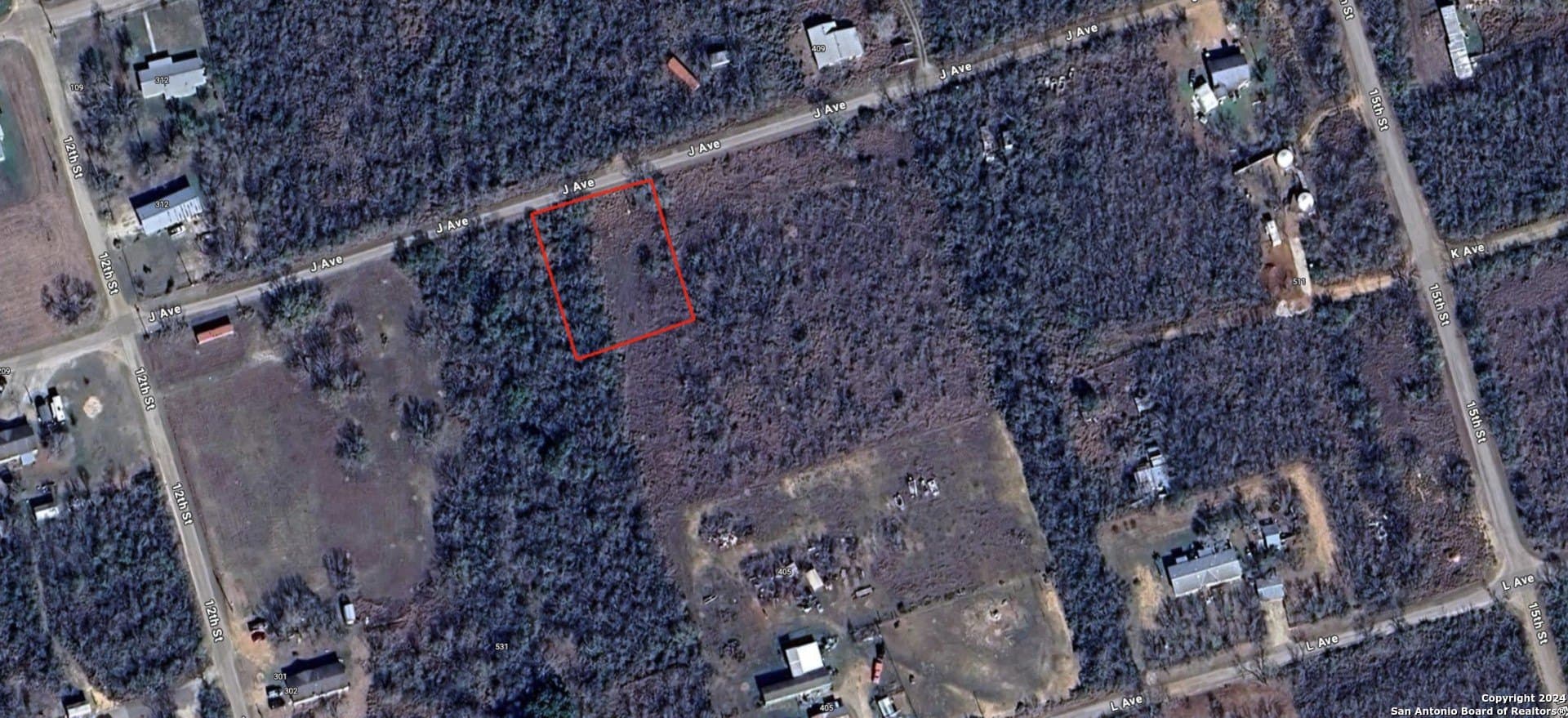 0.32 acres in Atascosa County featured view