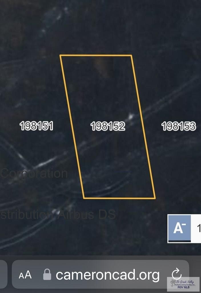 0.26 acres in CAMERON County featured view