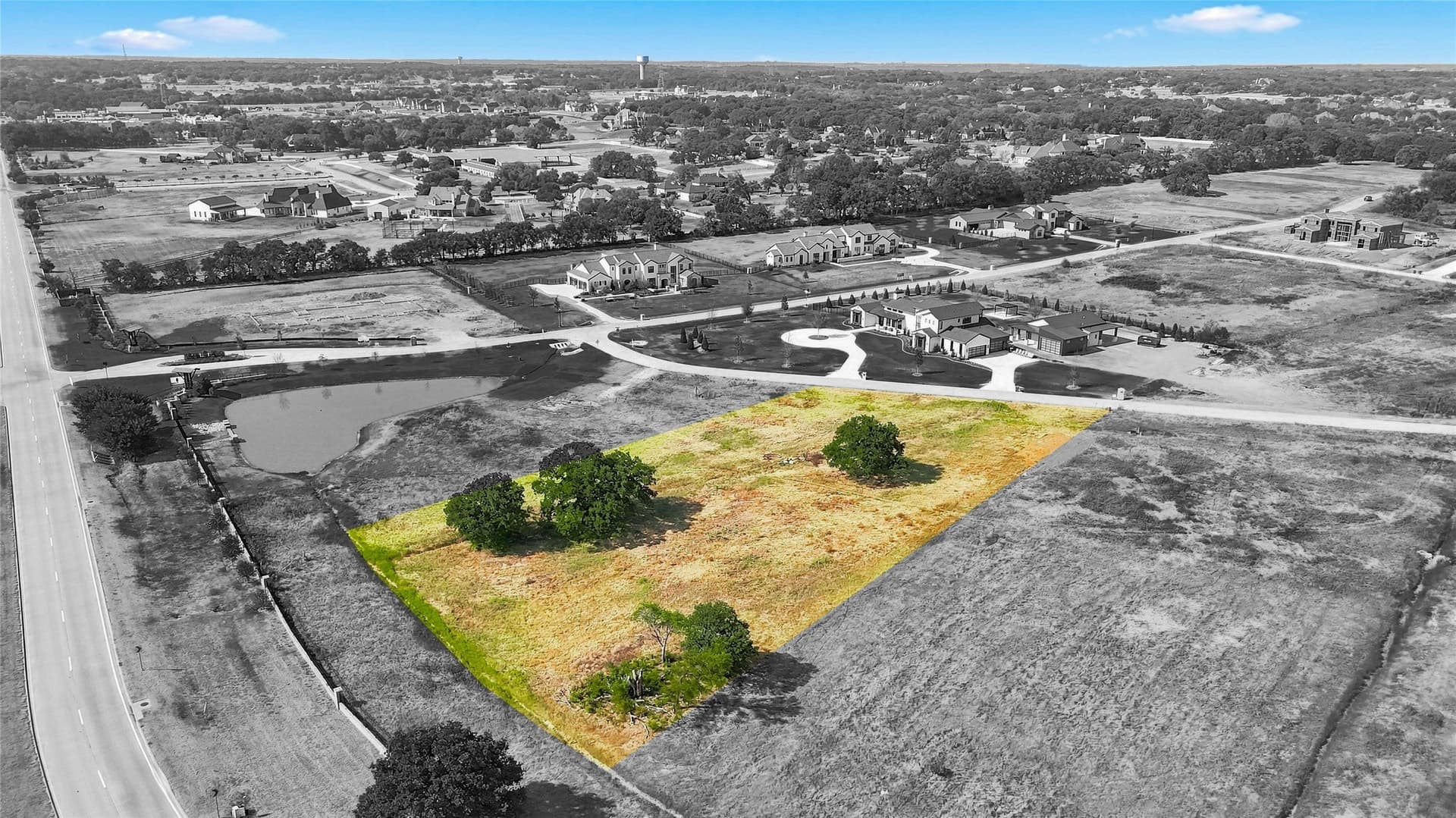 2 acres in Denton County - photo 2