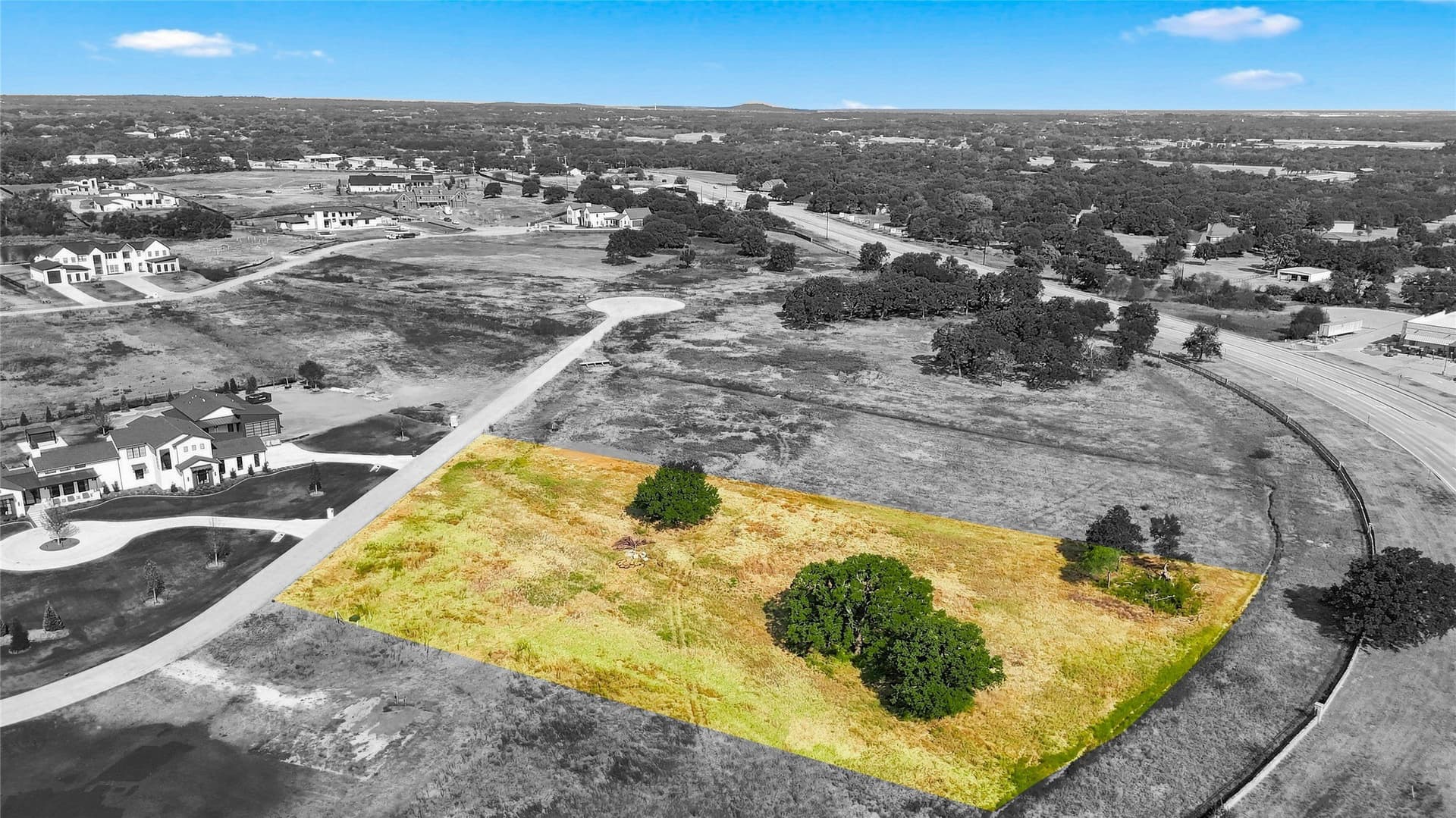 2 acres in Denton County - photo 4