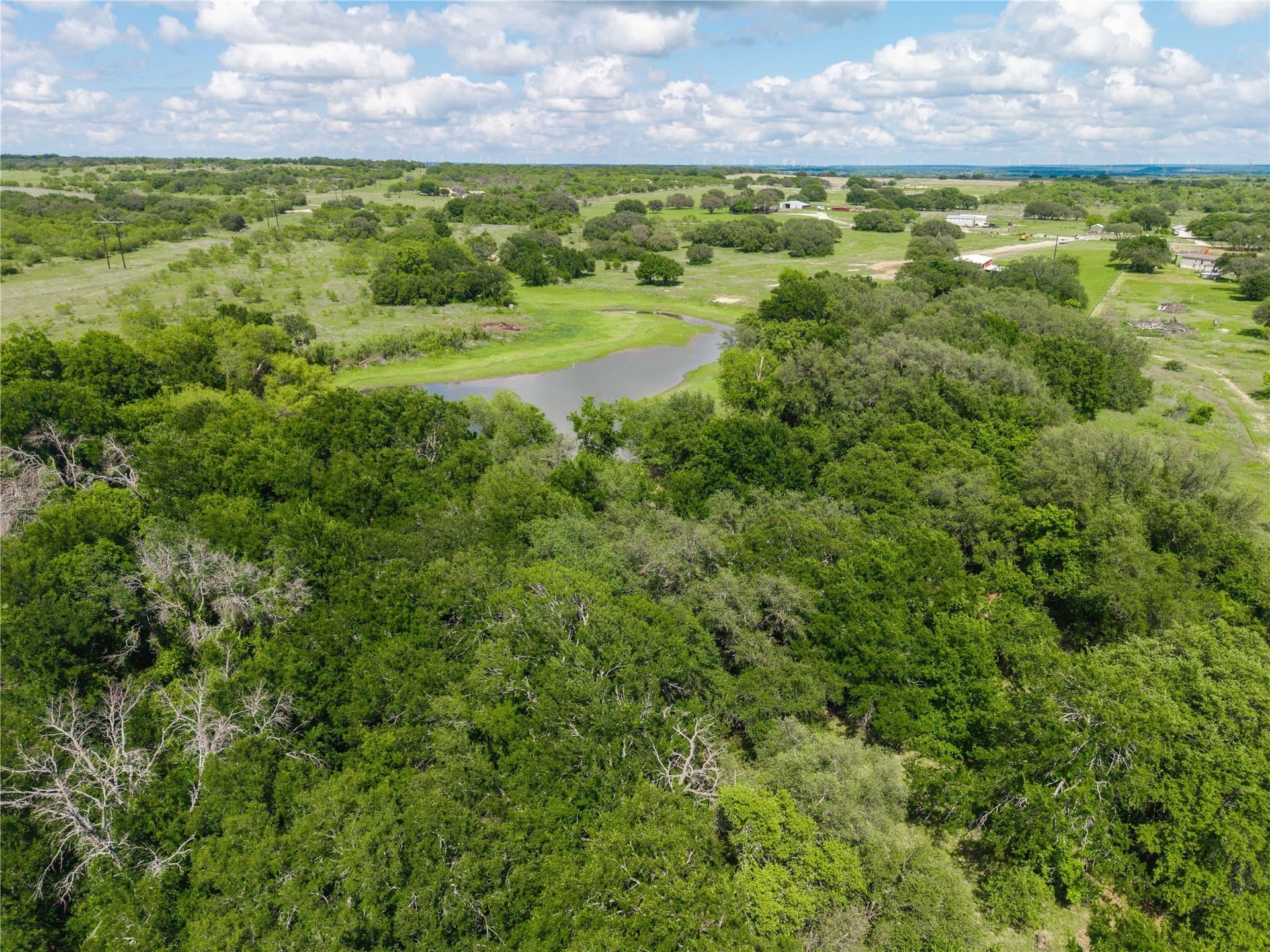20 acres in Brown County - photo 8