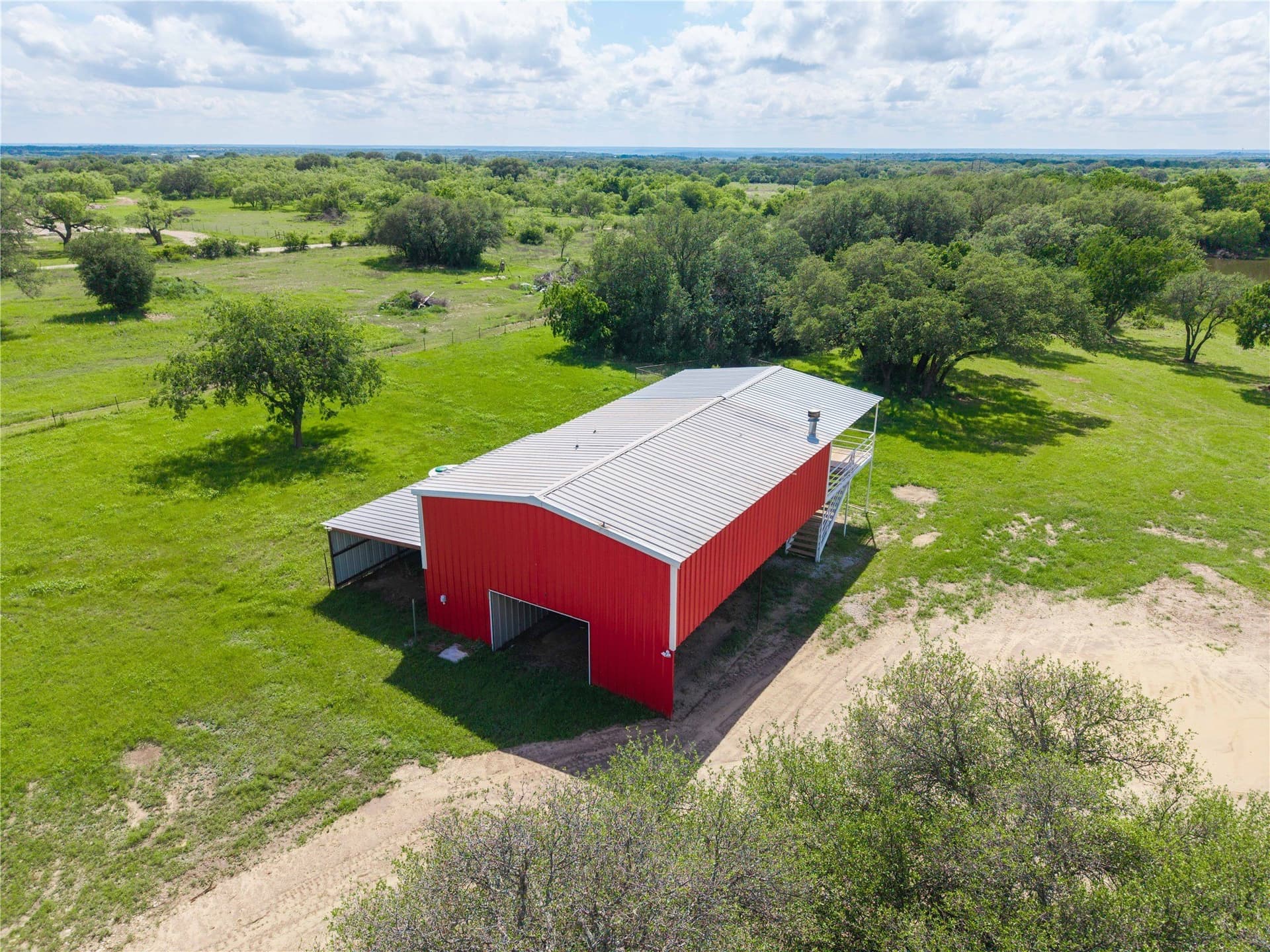 20 acres in Brown County