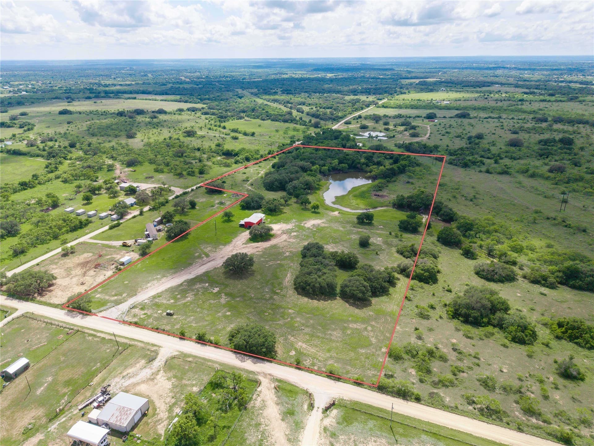 20 acres in Brown County - photo 33
