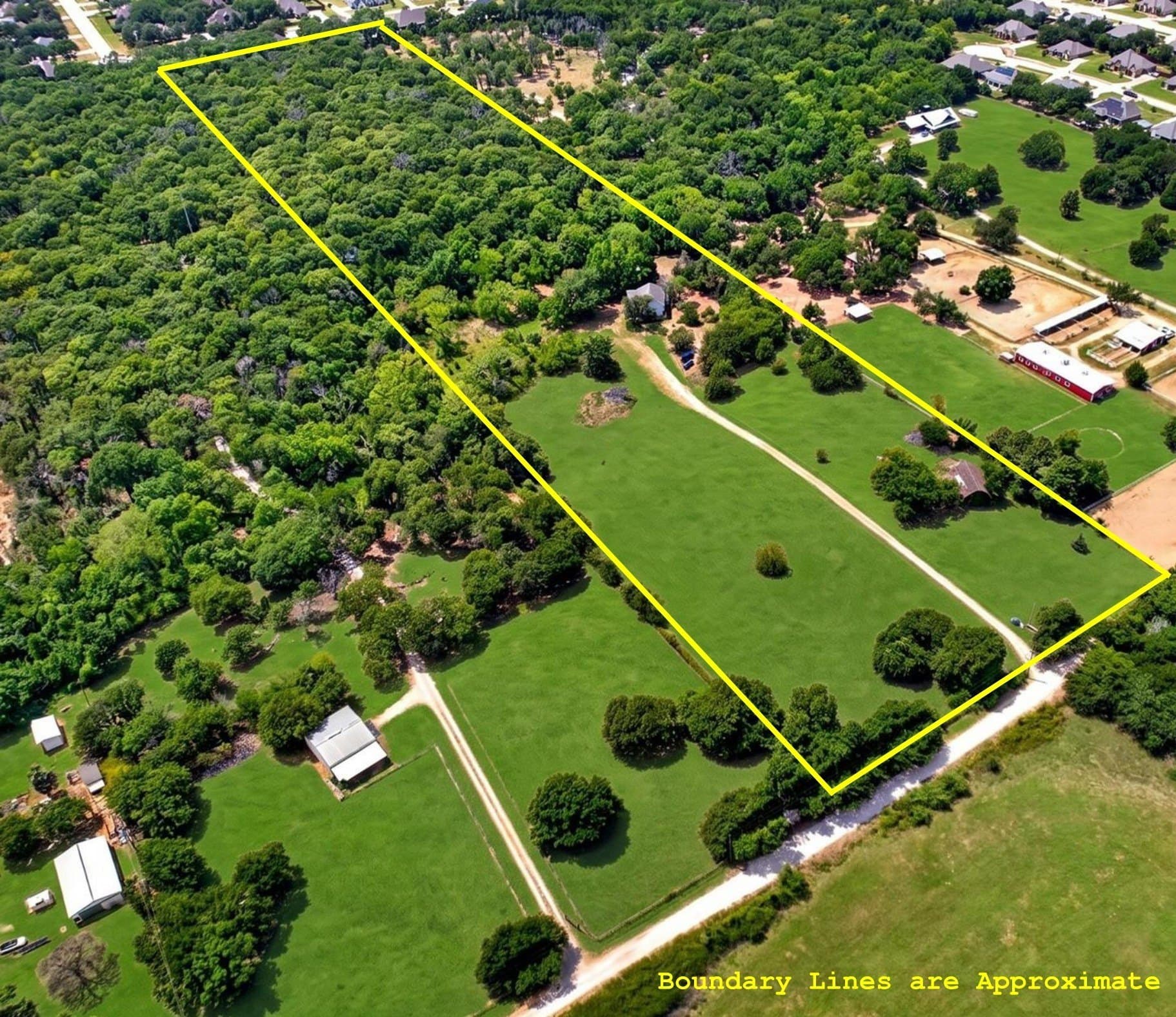 16 acres in Denton County - photo 14