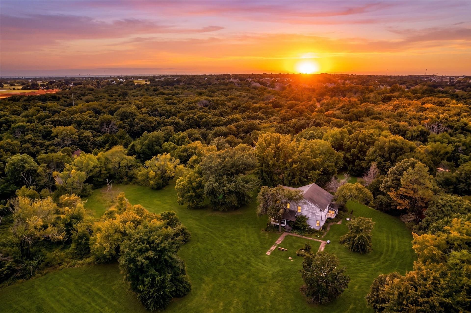 16 acres in Denton County gallery image 2