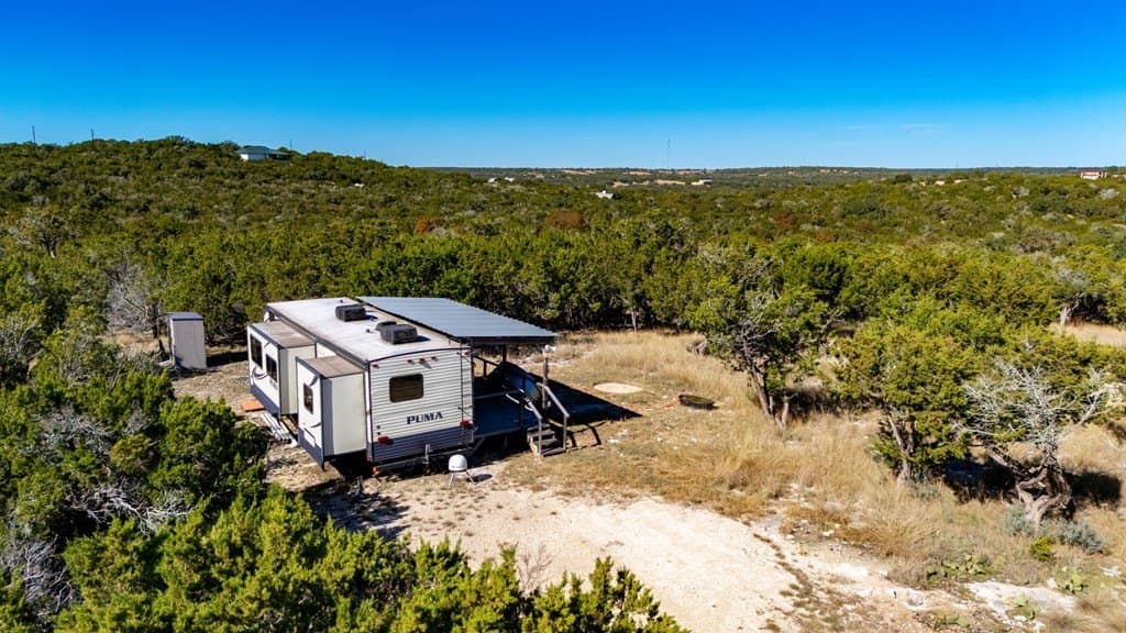 11.88 acres in Kerr County featured view