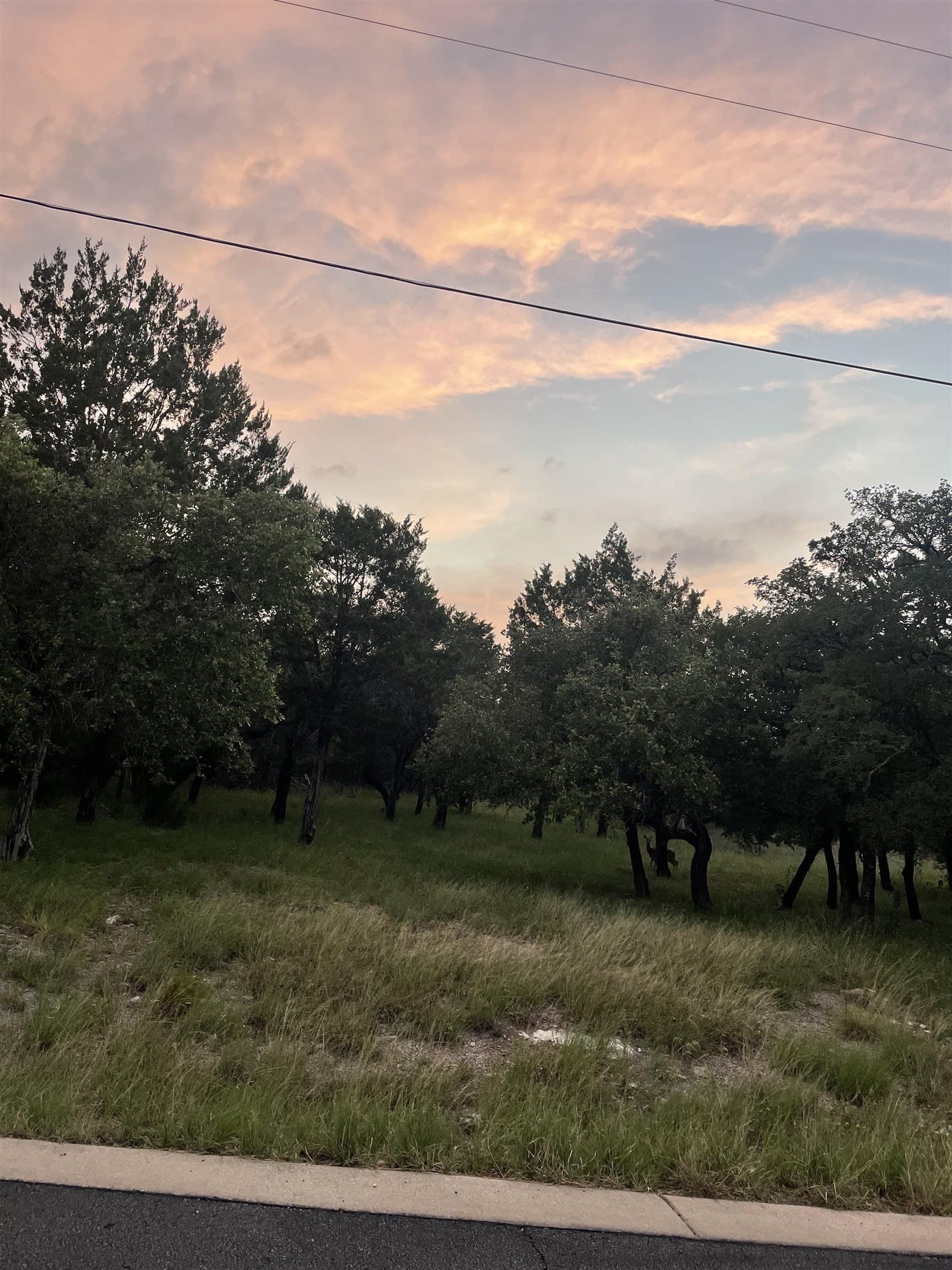 0.23 acres in Burnet County