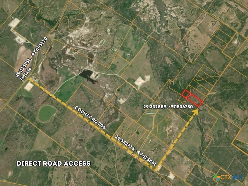 12.2 acres in Gonzales County - photo 22