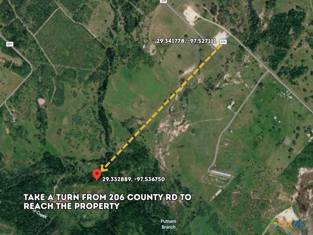 12.2 acres in Gonzales County - photo 6