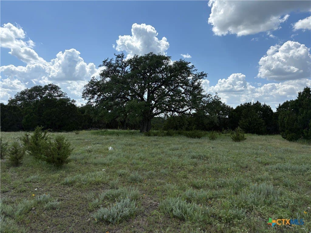 10.01 acres in Coryell County