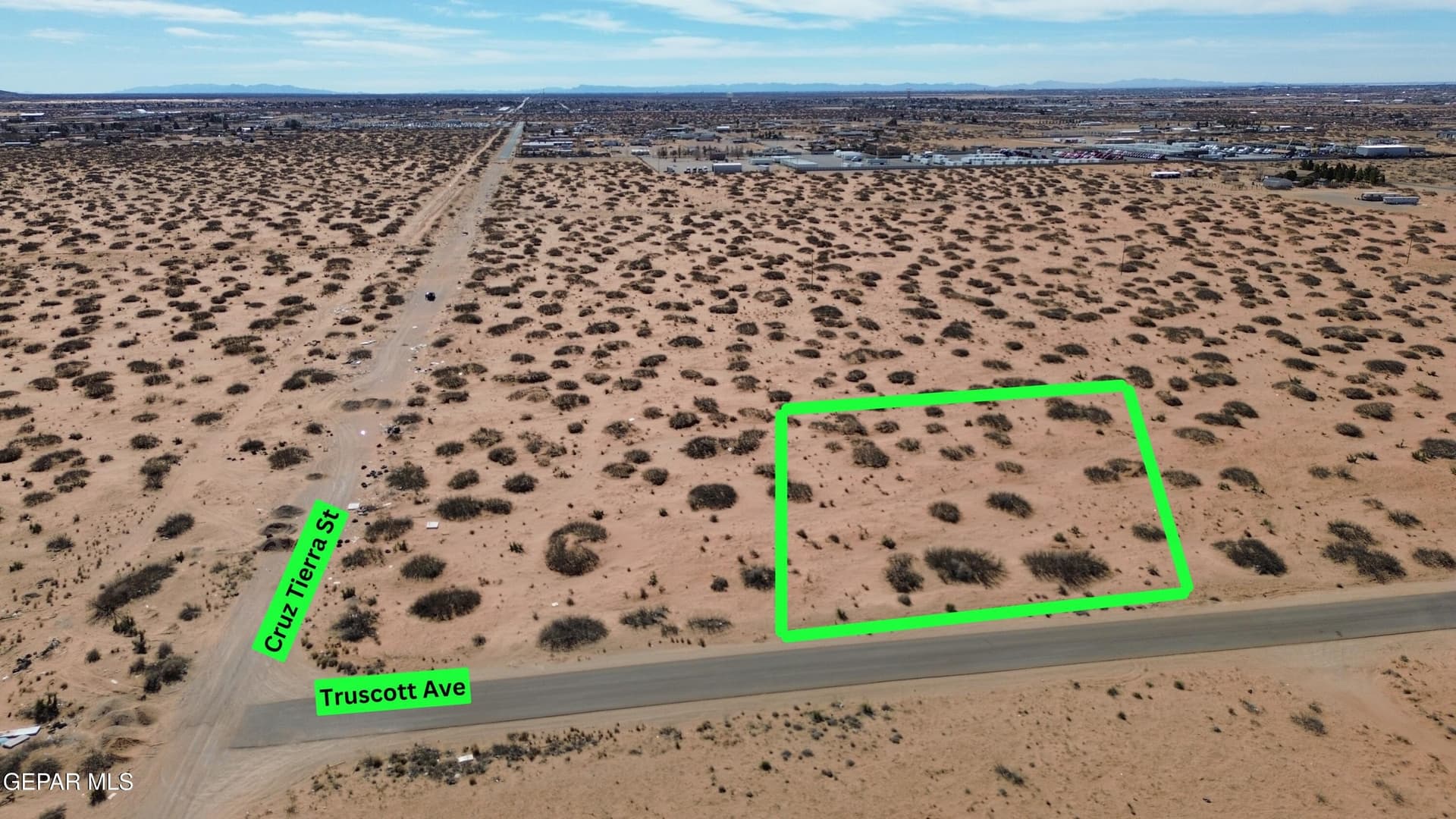 0.41 acres in El Paso County gallery image 2