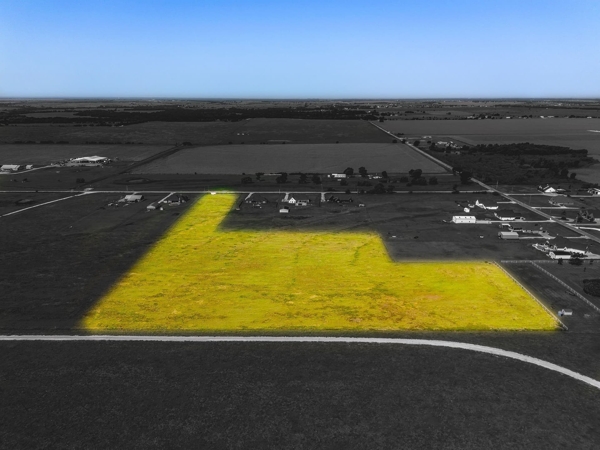 11.58 acres in Johnson County gallery image 2