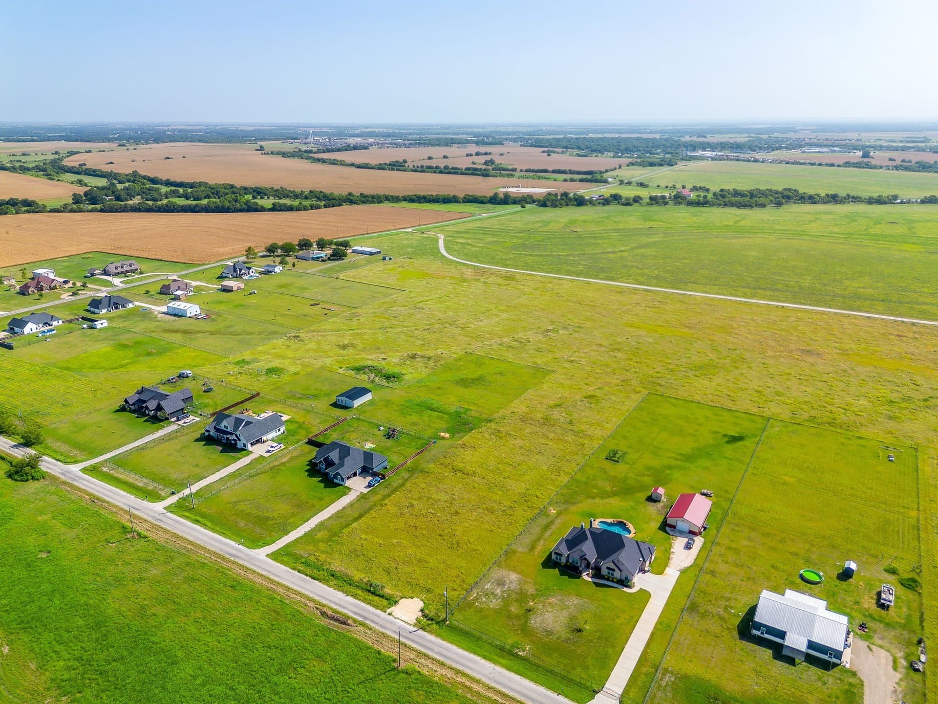 11.58 acres in Johnson County gallery image 3