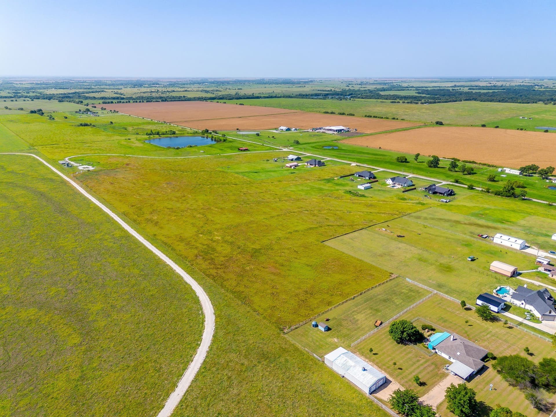 11.58 acres in Johnson County - photo 7