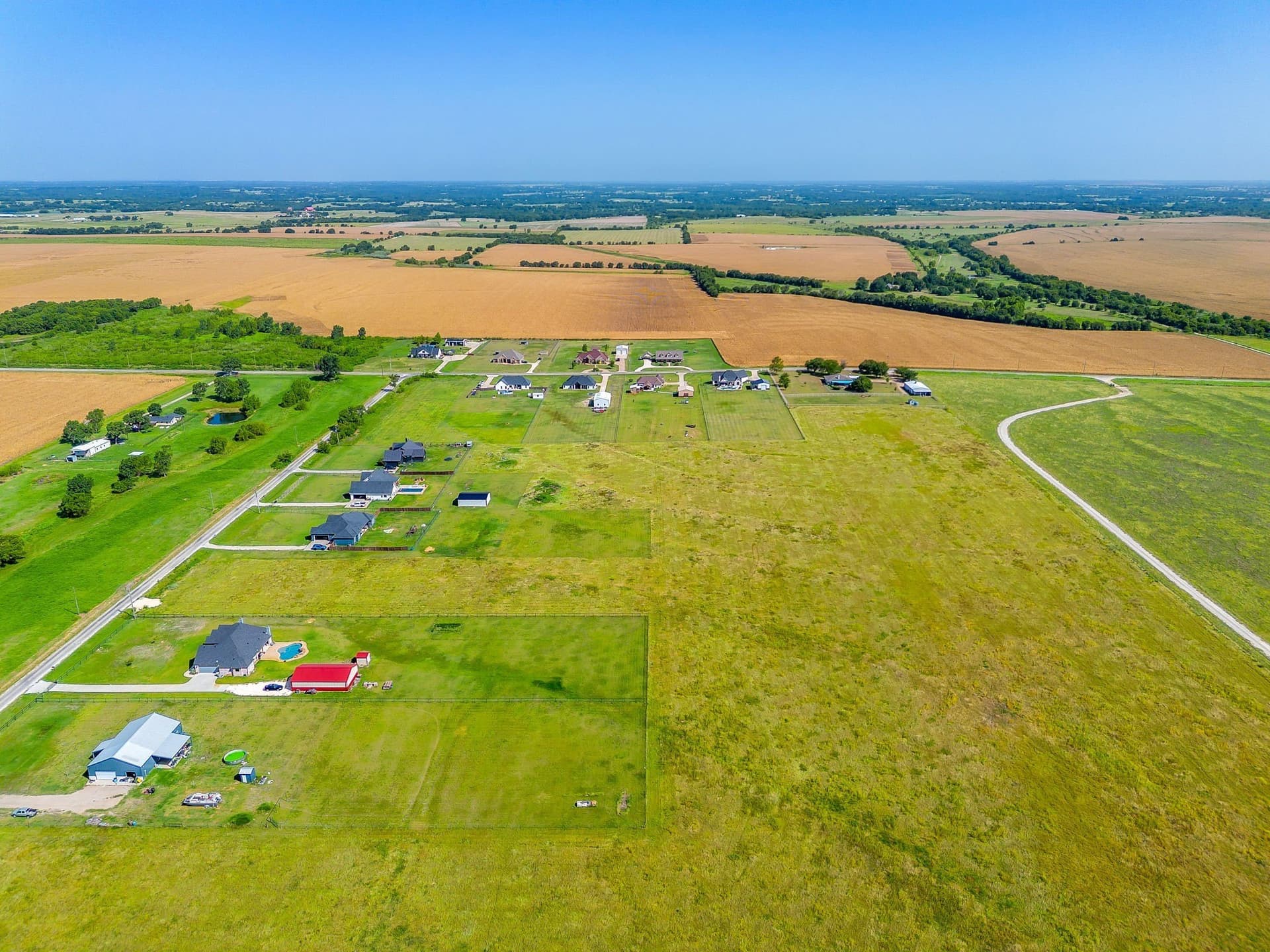 11.58 acres in Johnson County - photo 10