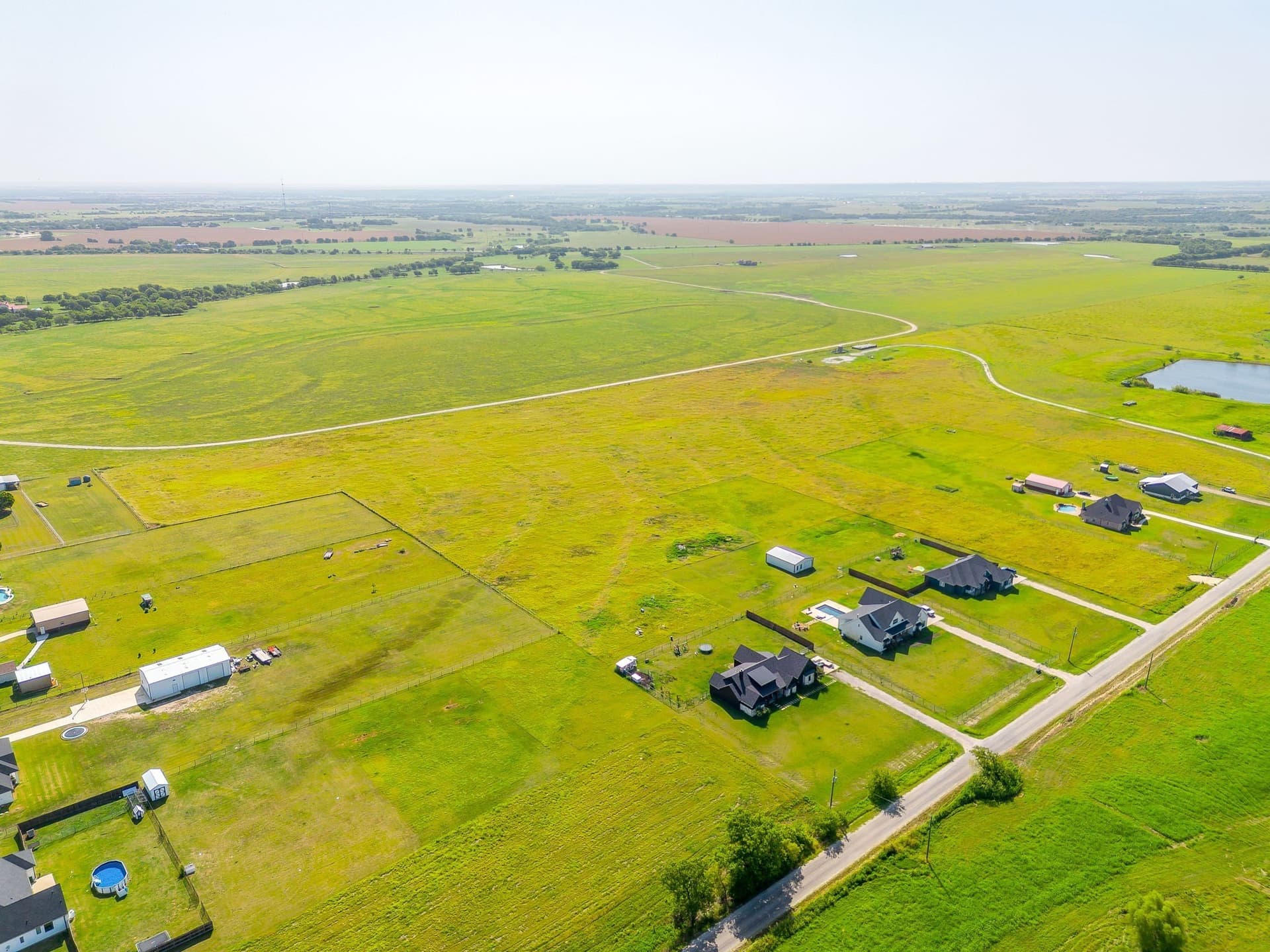 11.58 acres in Johnson County featured view