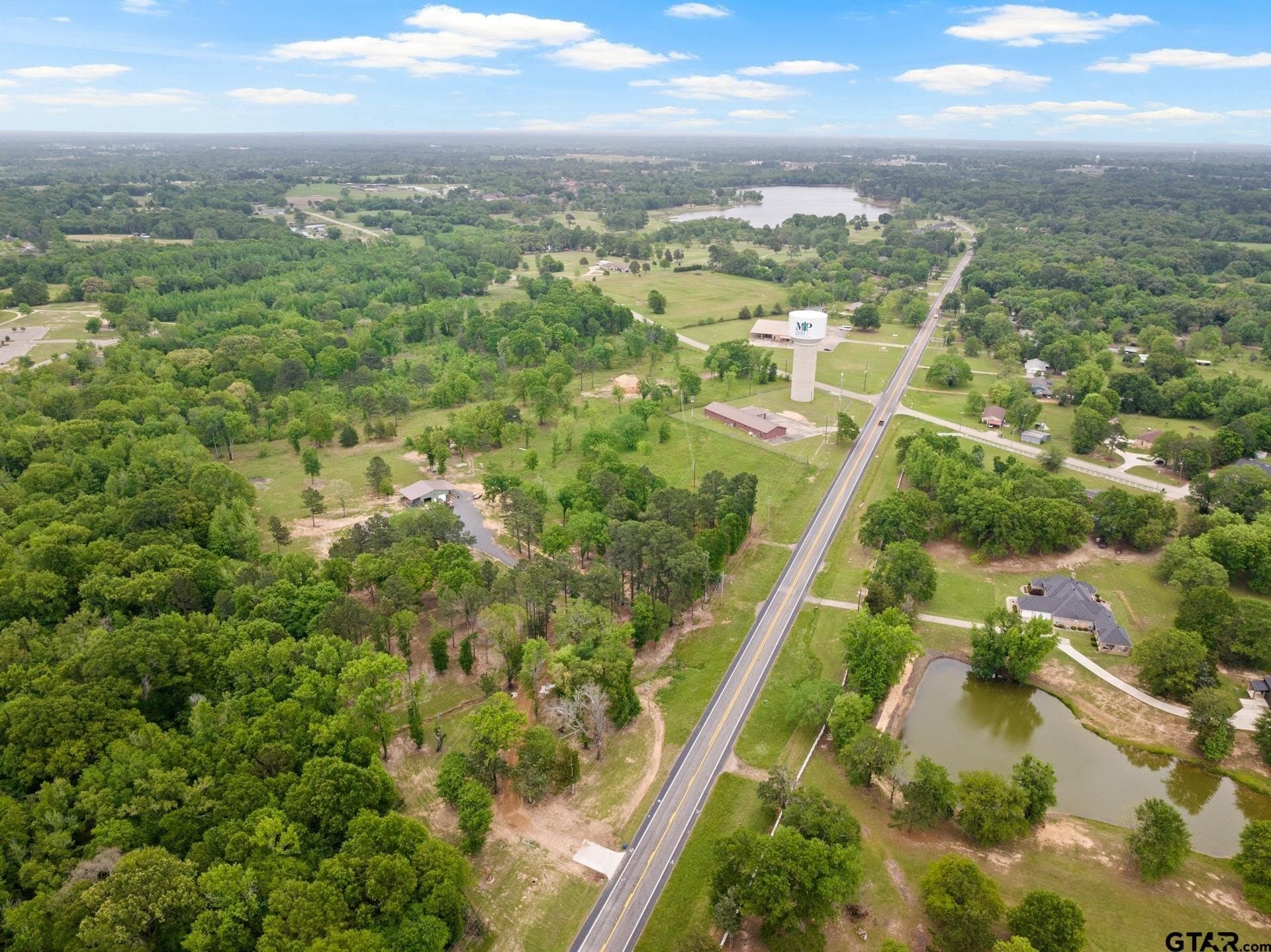 5.01 acres in Titus County - photo 8