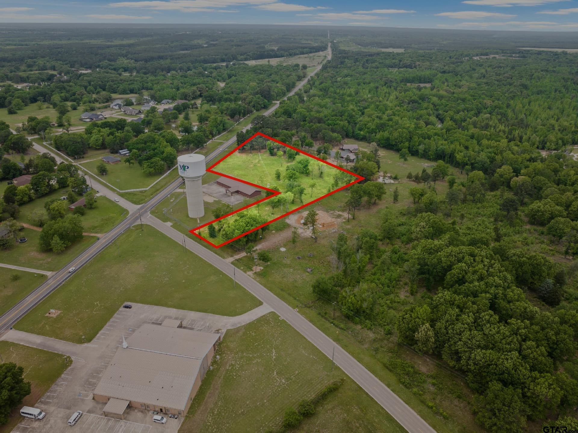 5.01 acres in Titus County gallery image 3