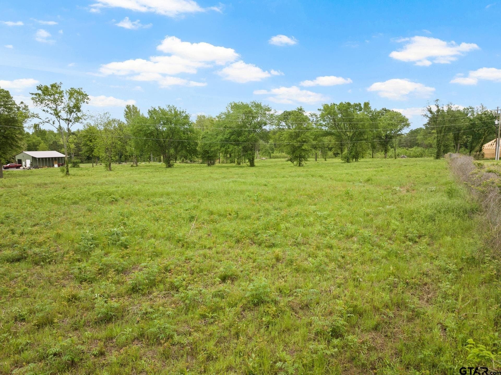5.01 acres in Titus County featured view