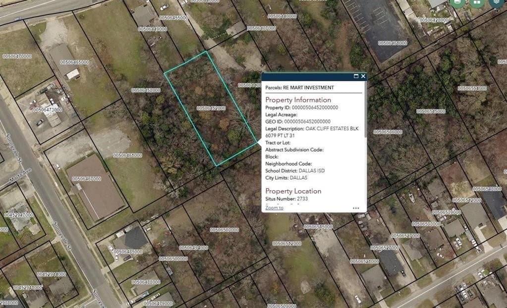 0.51 acres in Dallas County gallery image 2